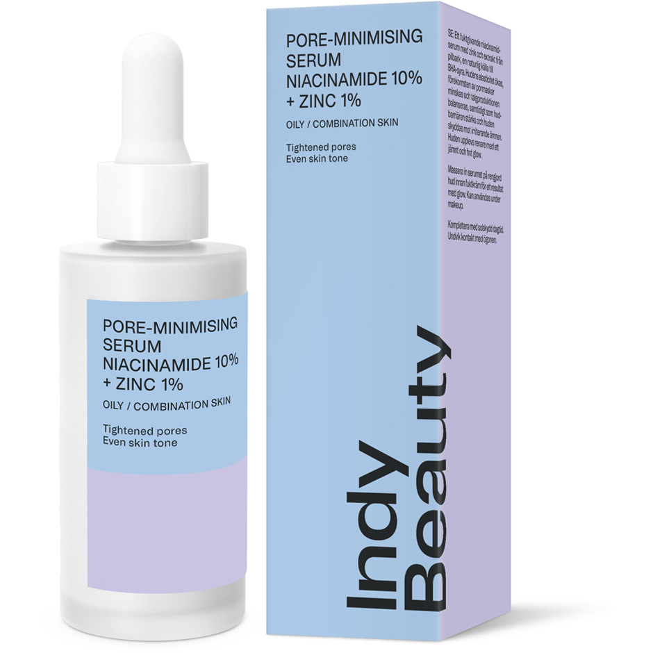 Pore-minimising Serum Niacinamide 10% + Zinc 1%