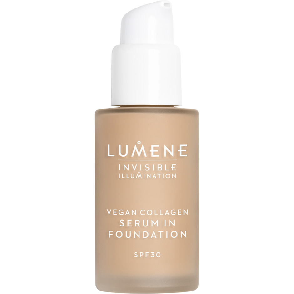 Invisible Illumination Vegan Collagen Serum in Foundation