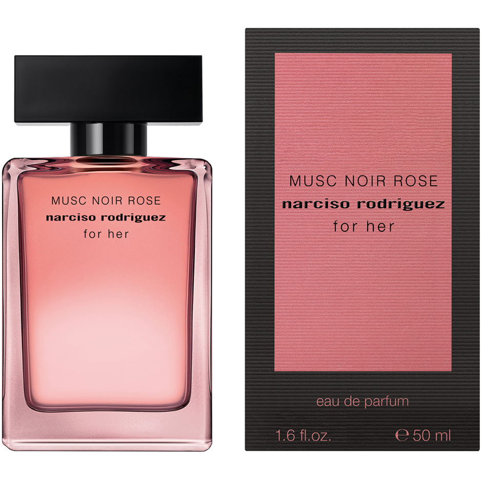 Musc Noir Rose