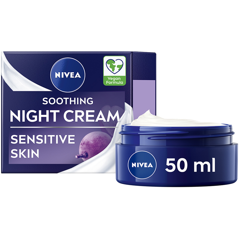 Soothing Night Cream