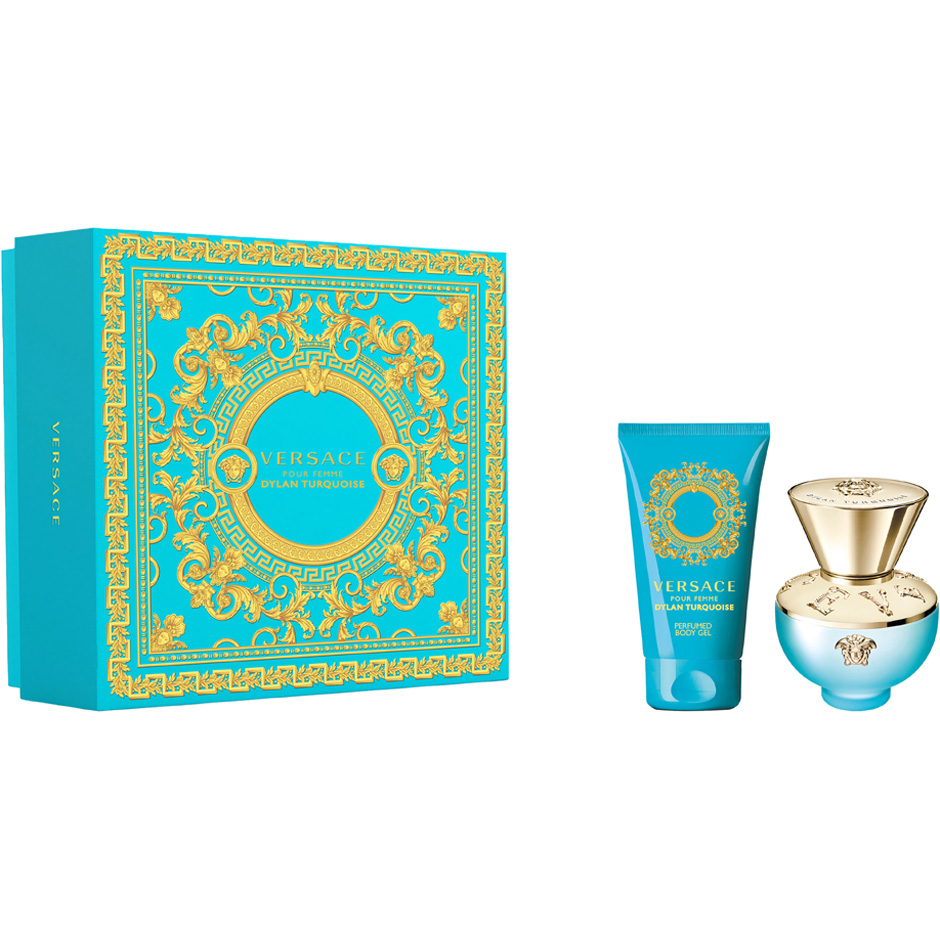 Dylan Turquoise Gift Set