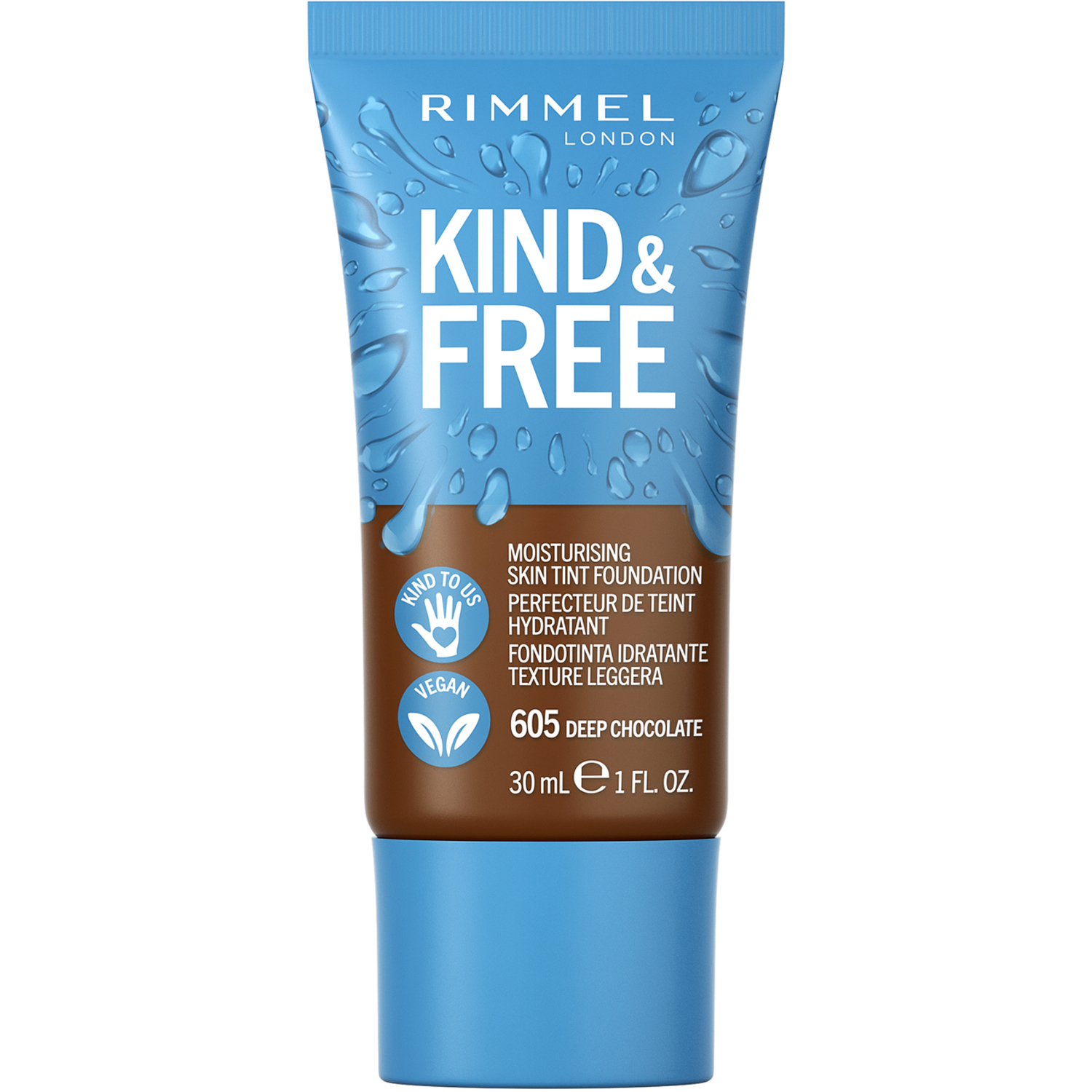 Kind & Free Skin Tint