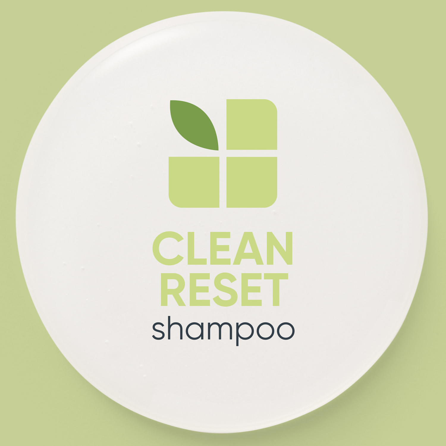 Clean Reset Normalizing Shampoo