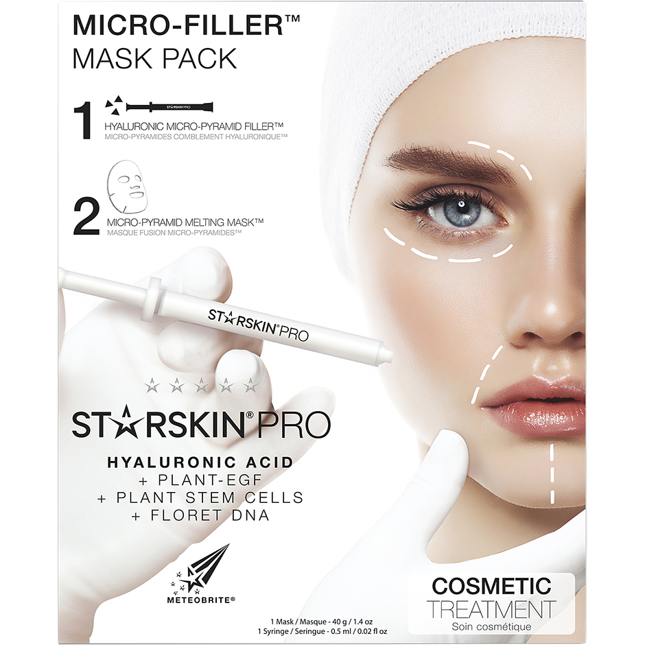 Micro Filler Mask Pack