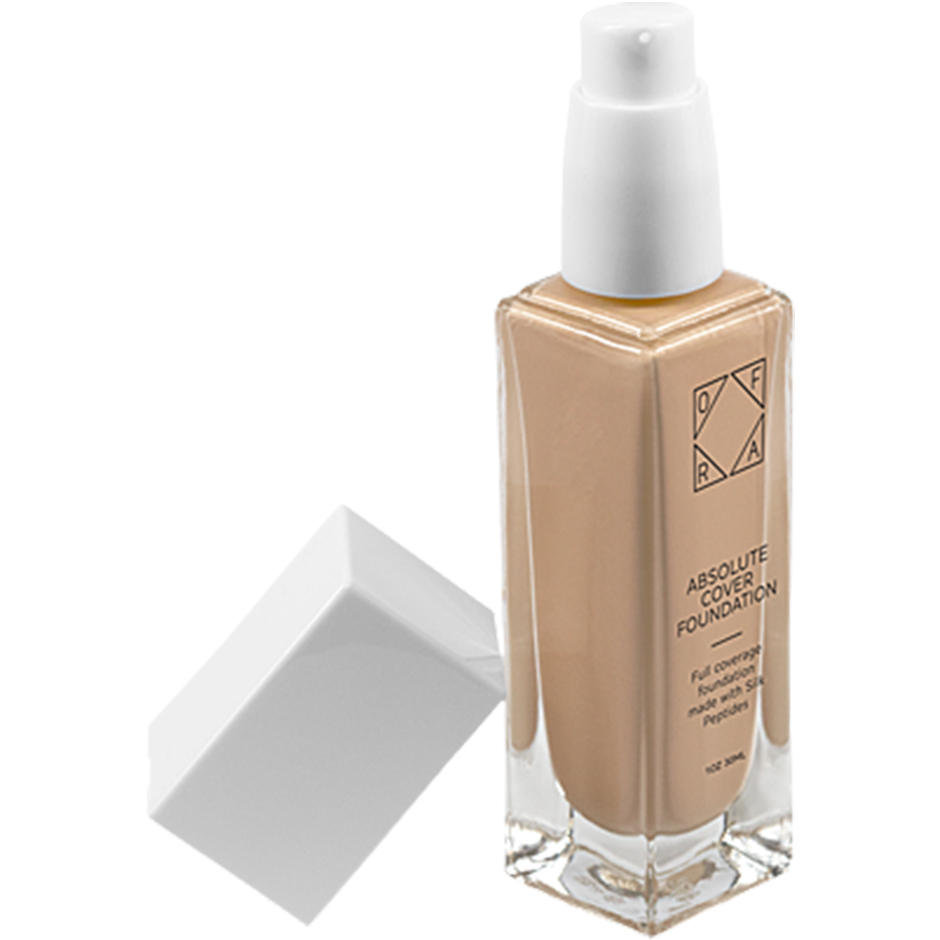 Absolute Cover Silk Foundation