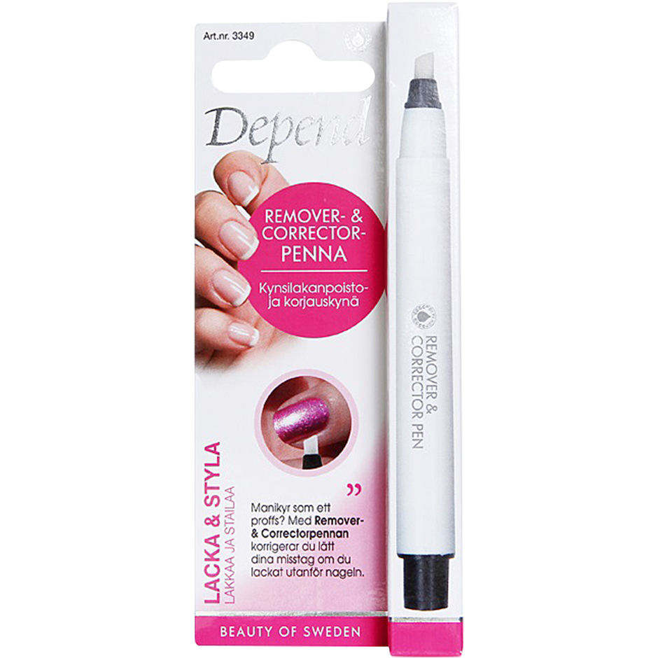 Remover- & Corrector Pen