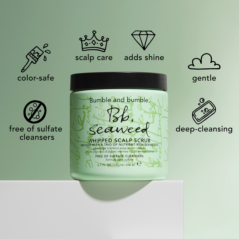 Seaweed Scalp Scrub