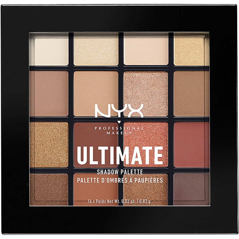 Ultimate Shadow Palette