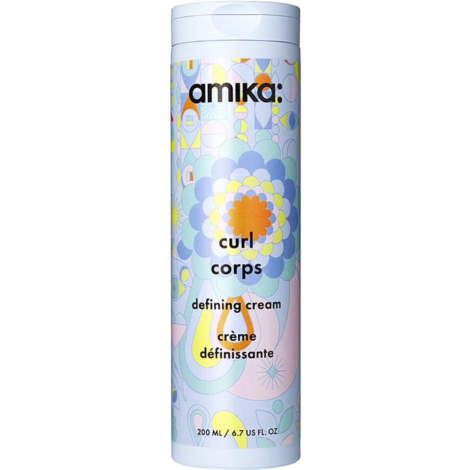 Curl Corps Defining Cream