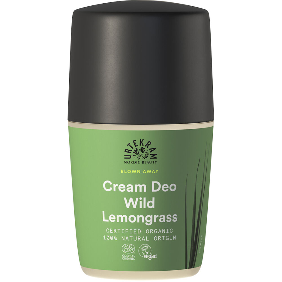 Wild Lemongrass Deo