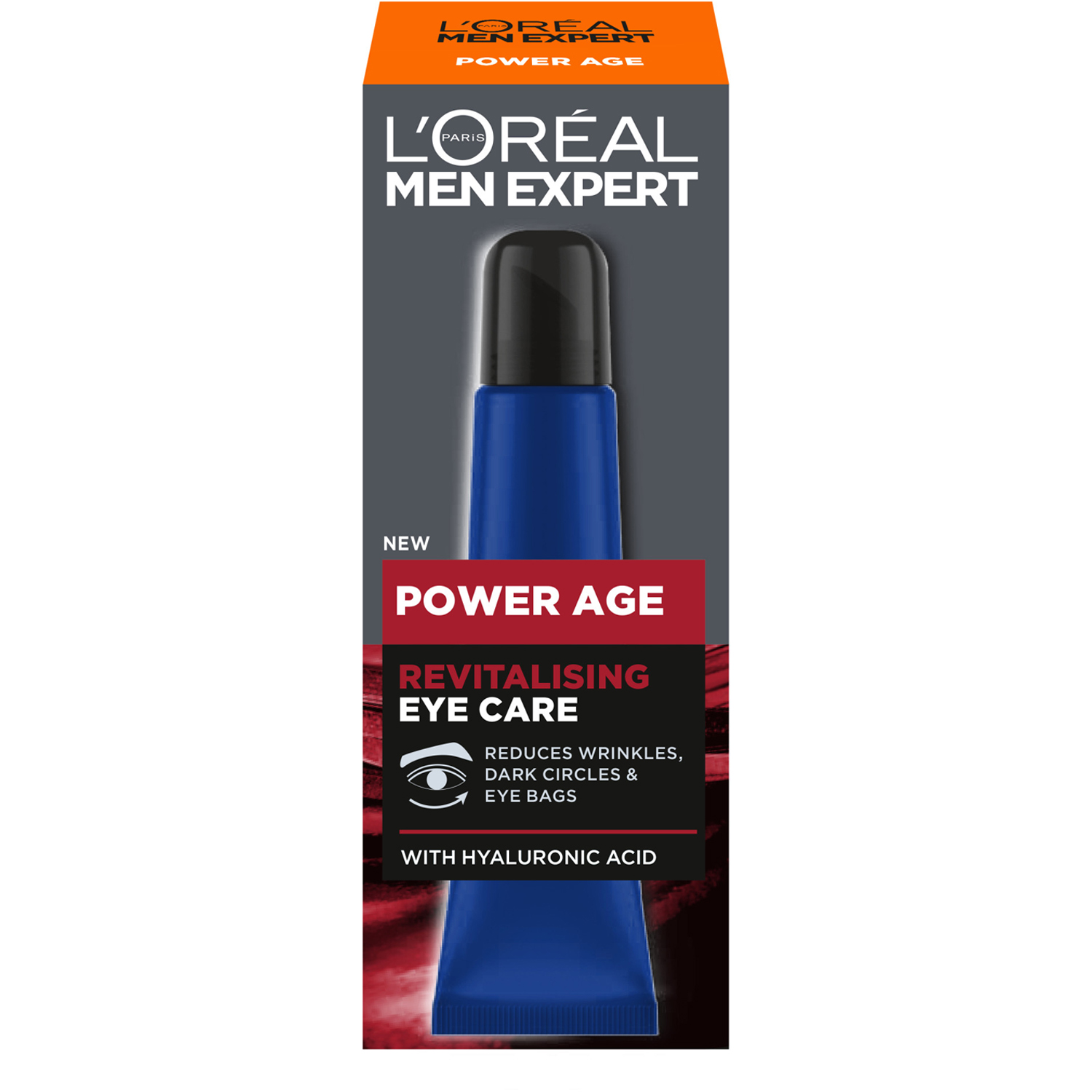 Men Expert Power Age Revitalizing Eye Care