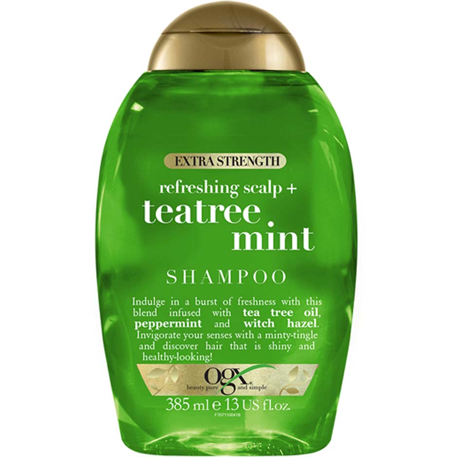 Tea Tree Mint Extra Strength