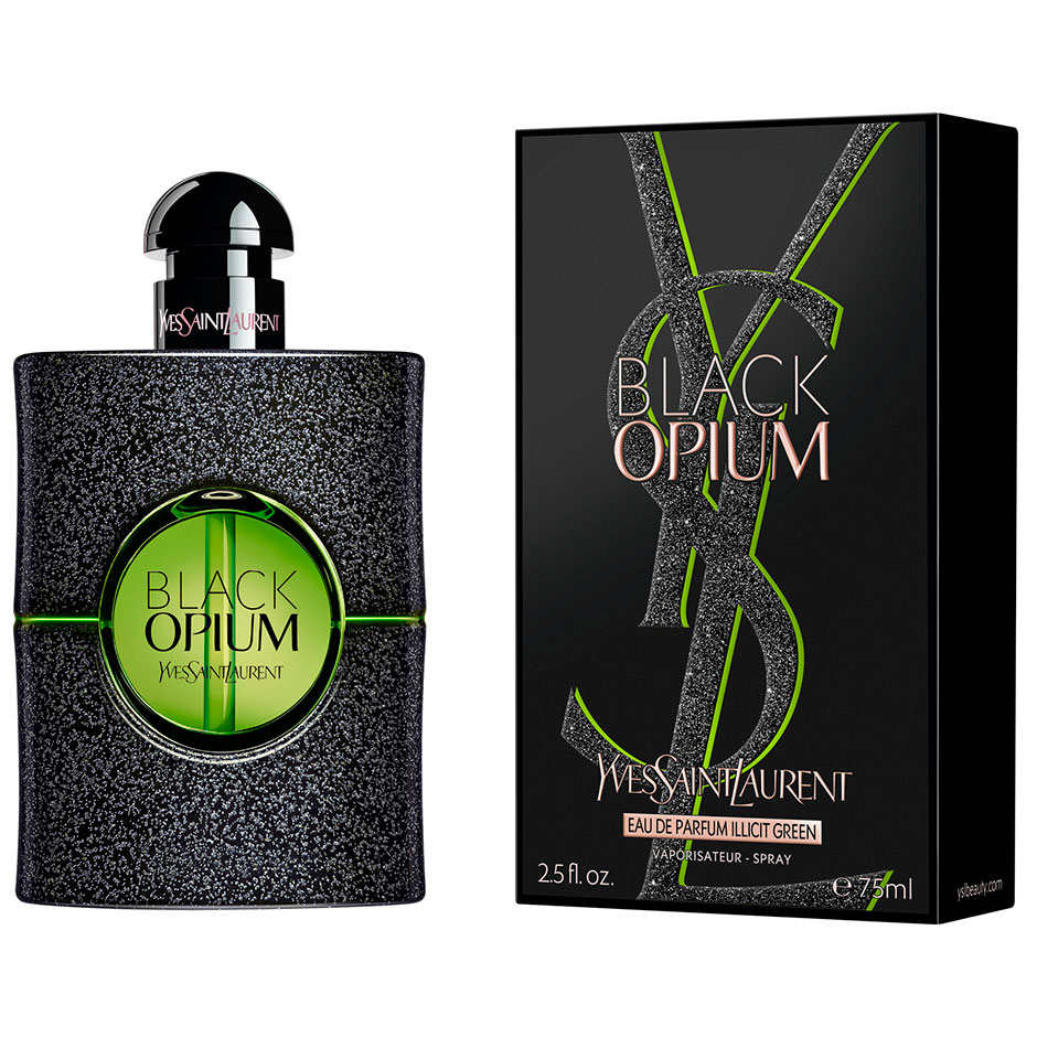 Black Opium Illicit Green