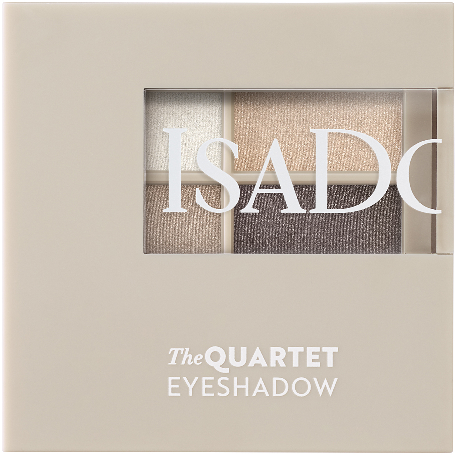 The Eyeshadow Quartet 