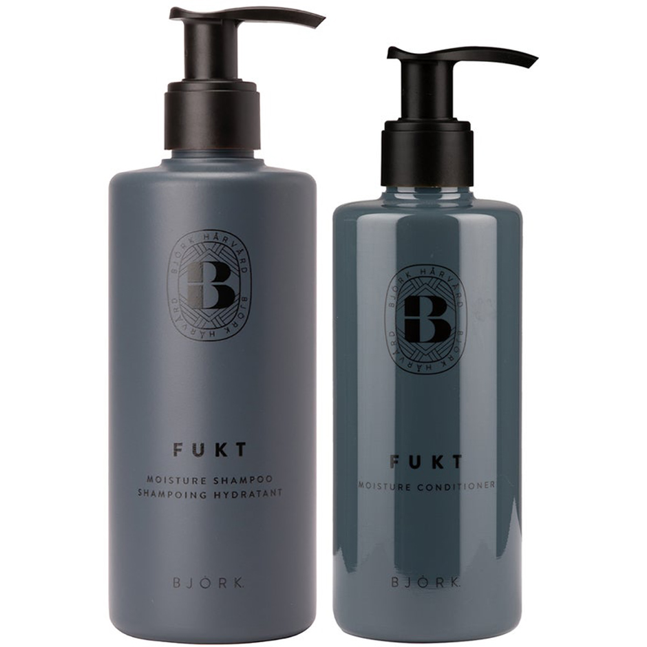 FUKT Schampoo & Conditioner