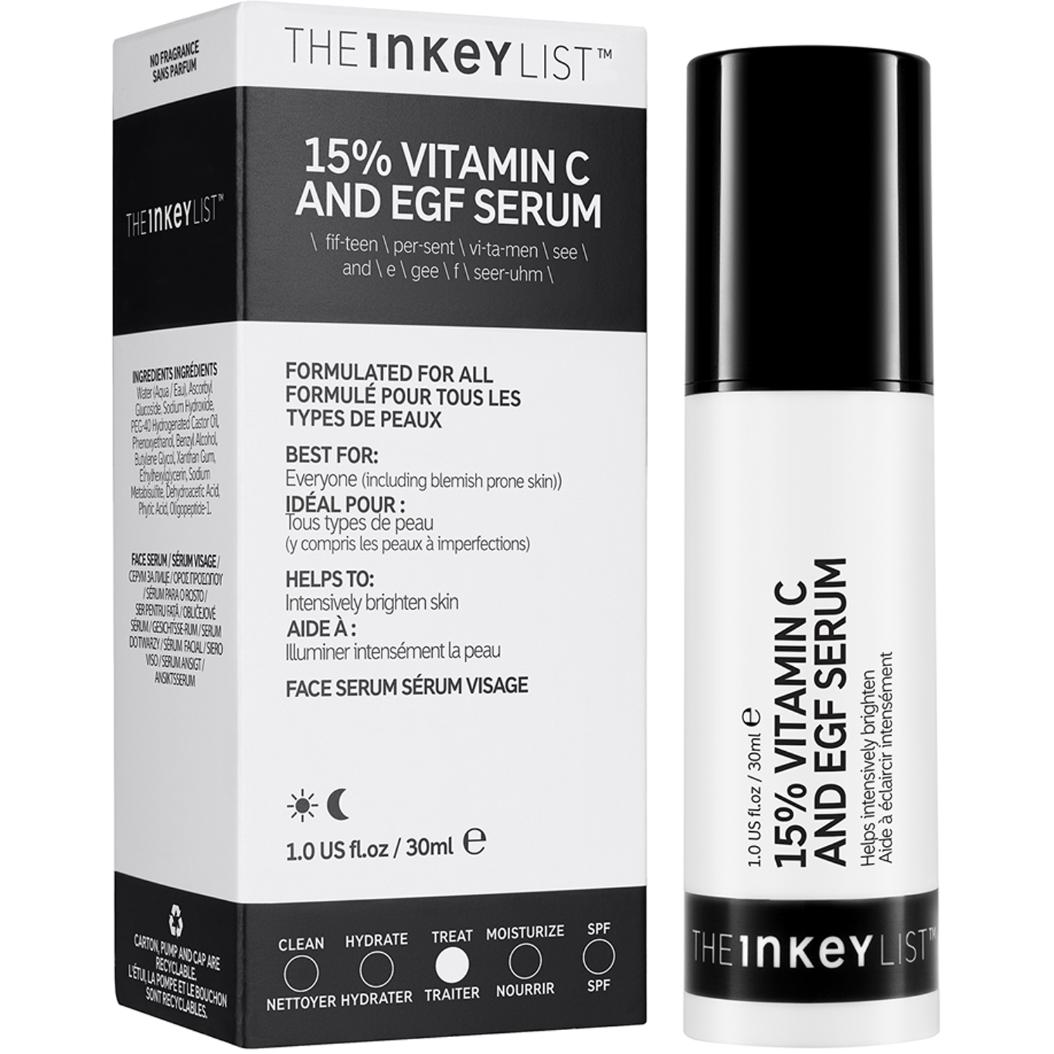 15% Vitamin C and EGF Serum