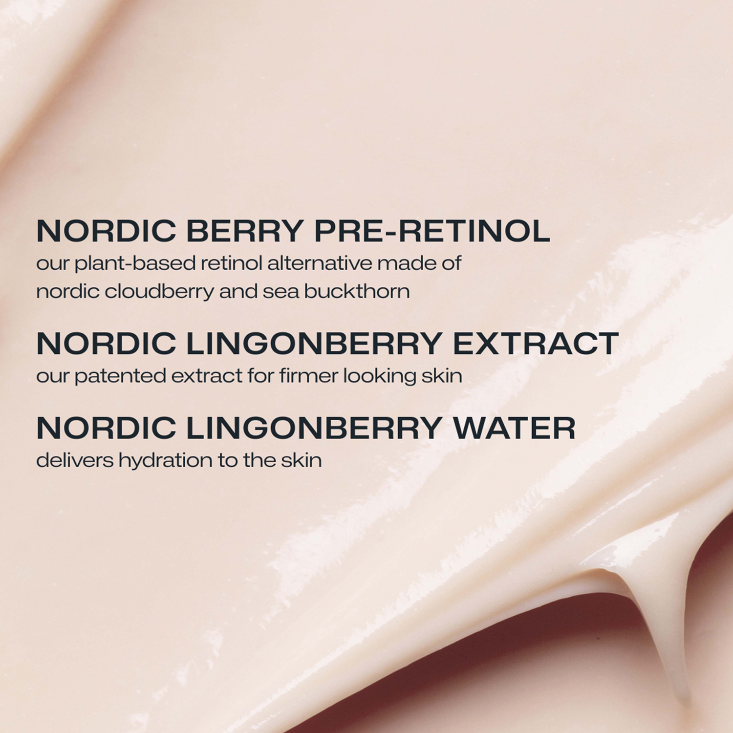 Nordic Bloom Anti-Wrinkle & Firm Night Moisturizer