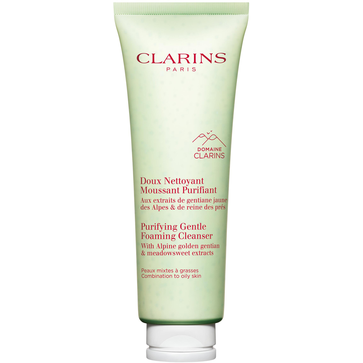 Purifying Gentle Foaming Cleanser