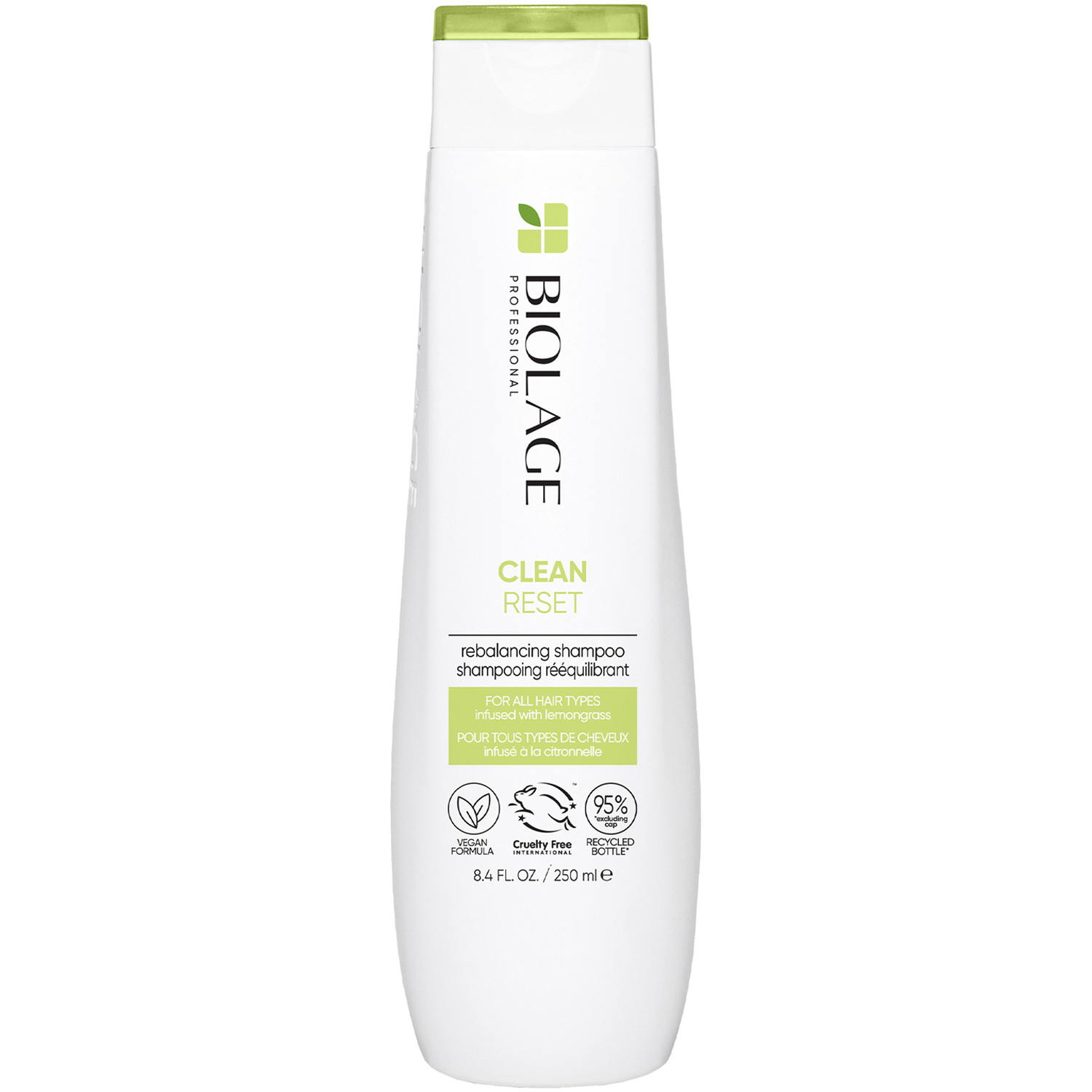 Clean Reset Normalizing Shampoo