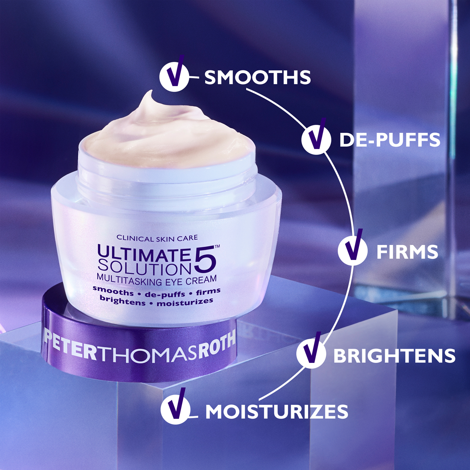 Ultimate Solution 5™ Eye Cream