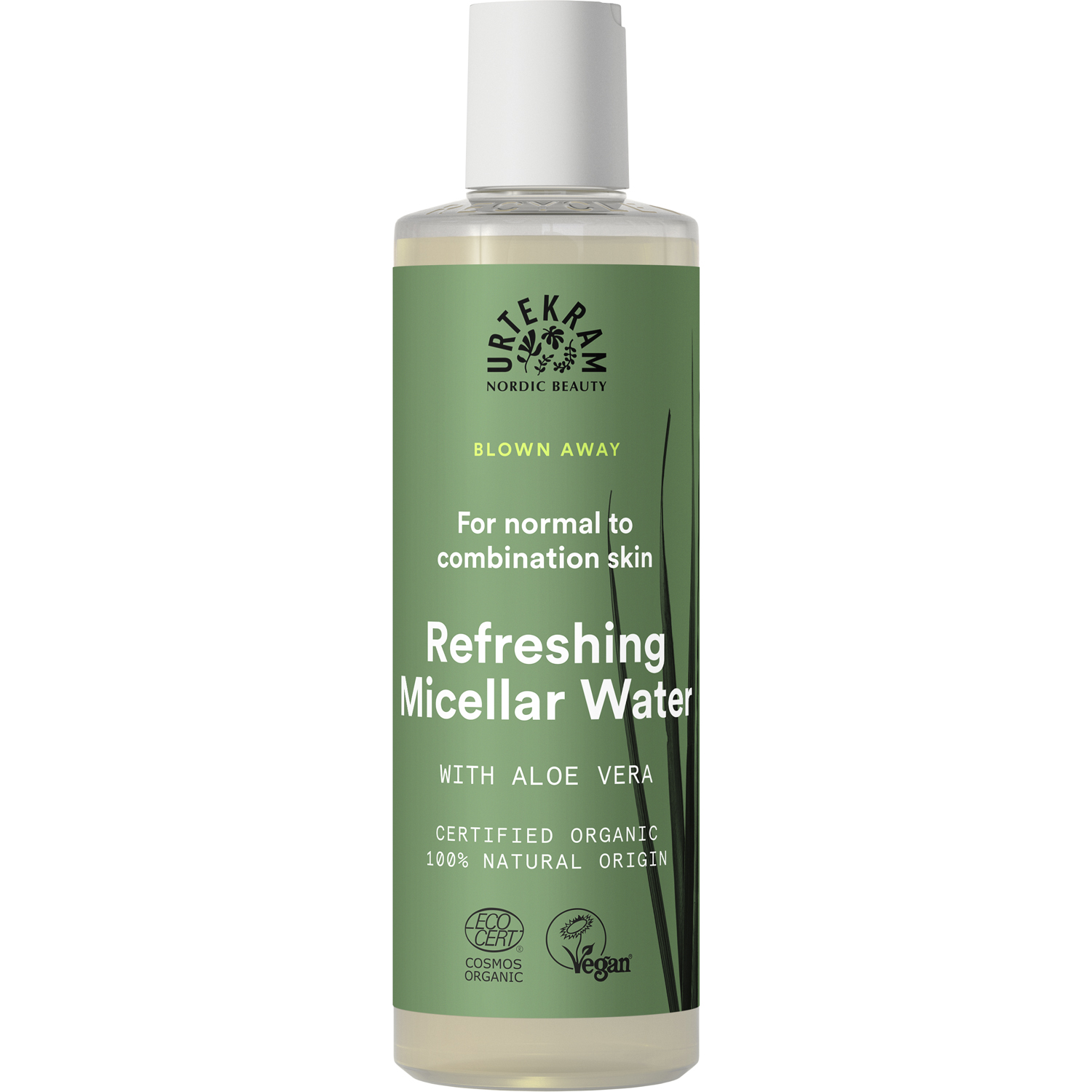 Wild Lemongrass Micellar Water