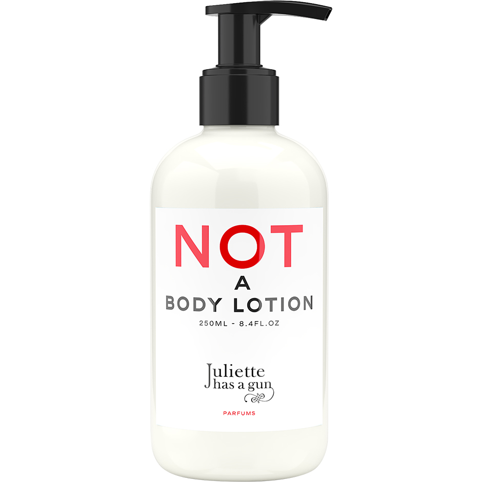 Not A Body Lotion