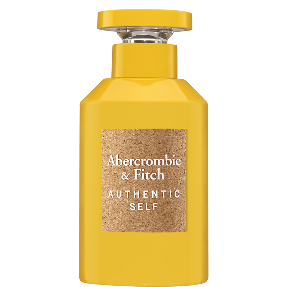 Bilde av Abercrombie & Fitch Authentic Self Women Eau De Parfum - 100 Ml
