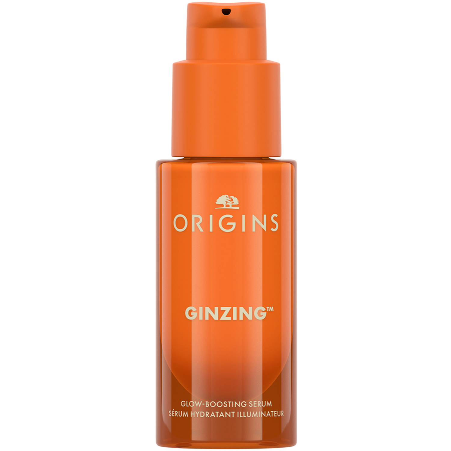 GinZing Into the Glow Brightening Serum