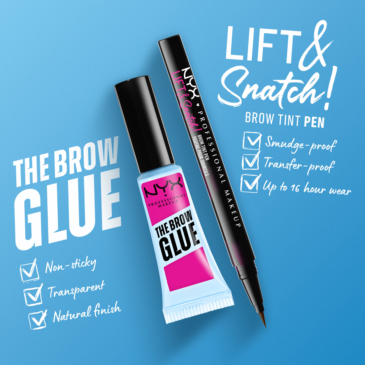 Brow Glue Stick