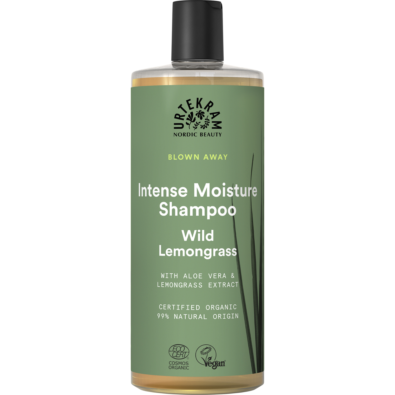 Intense Moisture Shampoo