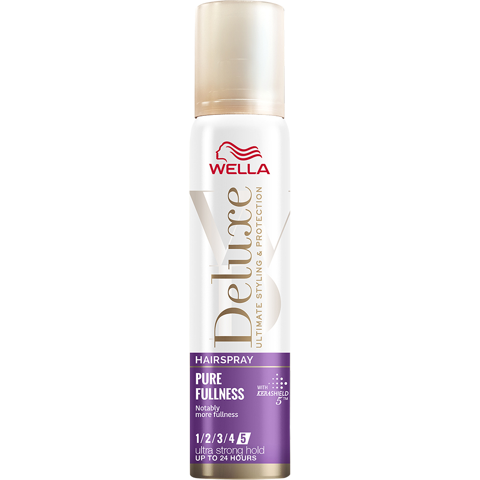 Wella Deluxe Pure Fullness