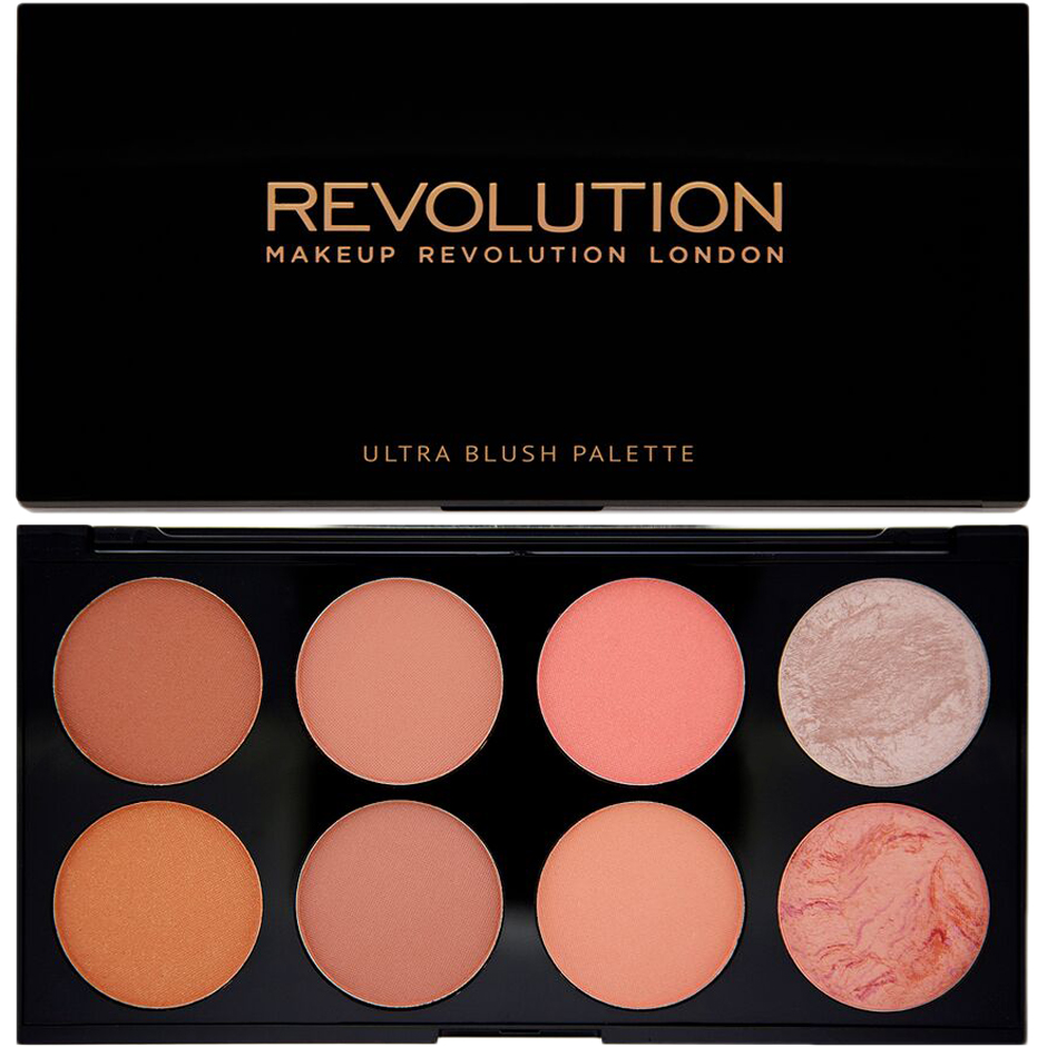 Ultra Blush And Contour Palette