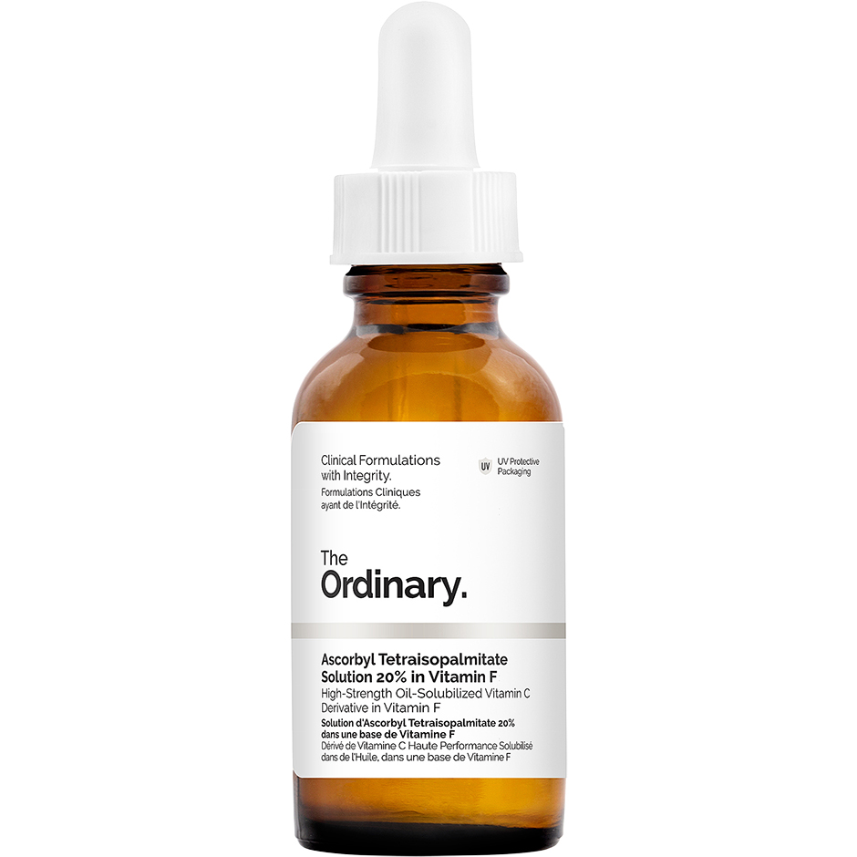 Ascorbyl Tetraisopalmitate Solution 20% in Vitamin F