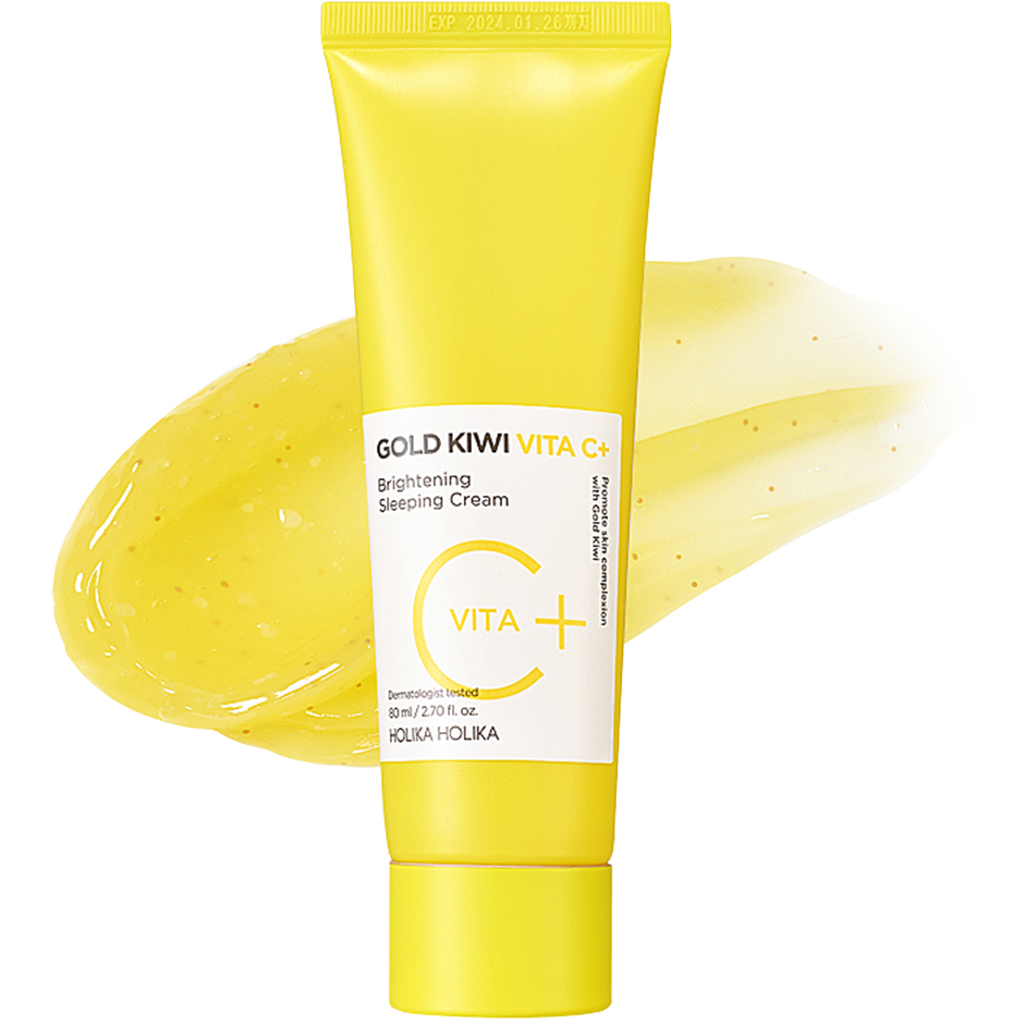 Gold Kiwi Vita C + Brightening Sleeping Cream