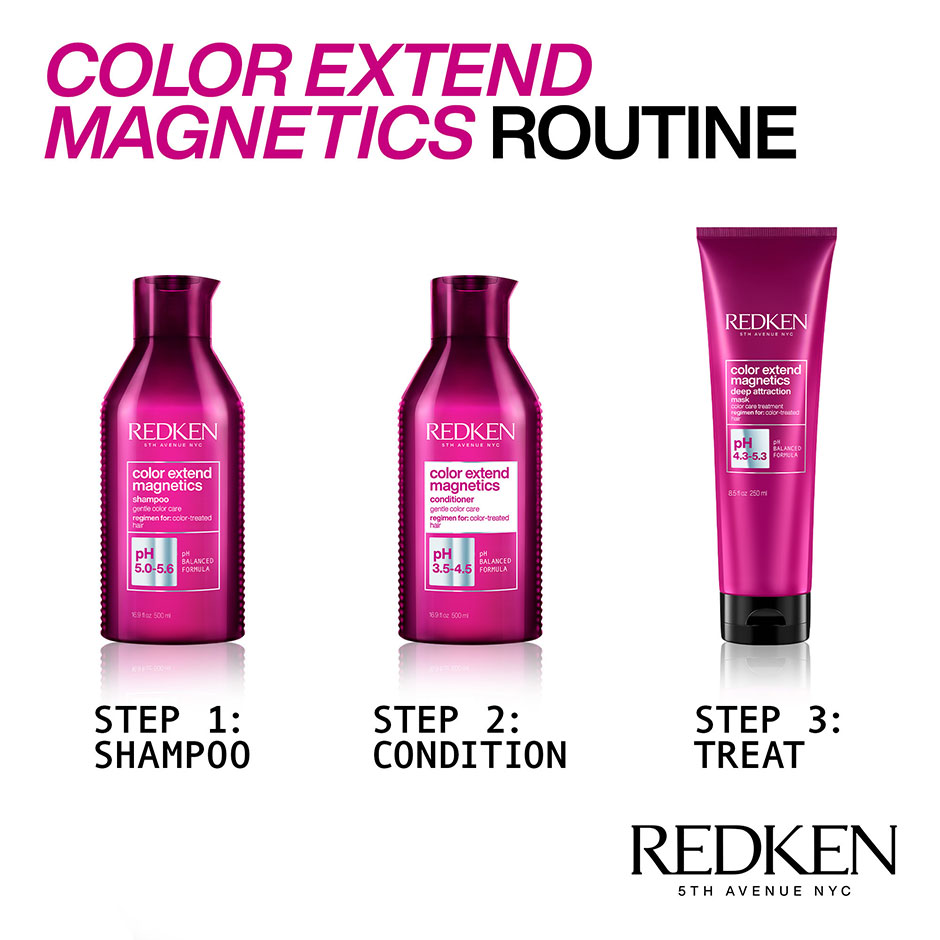 Color Extend Magnetics