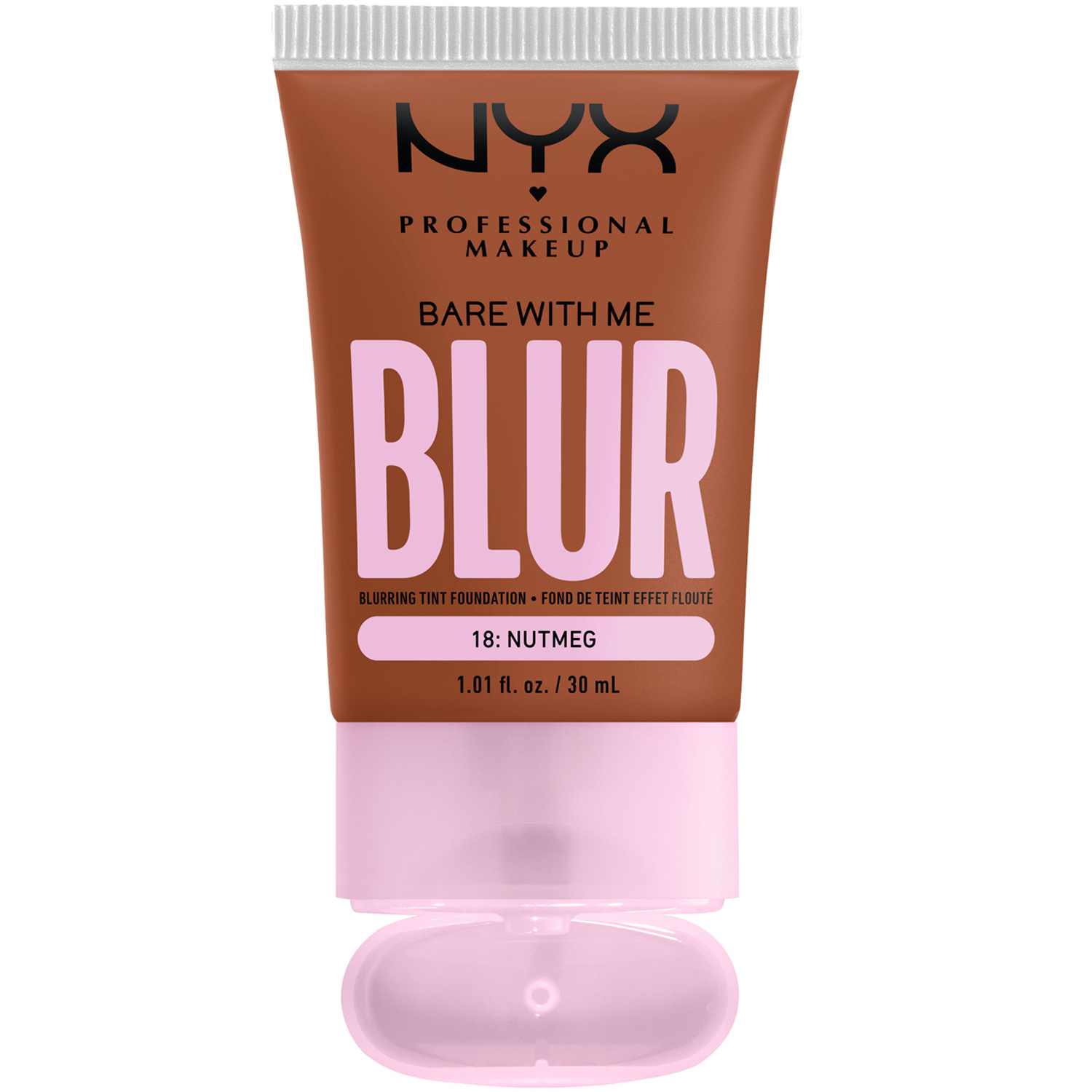 Bare With Me Blur Tint Foundation