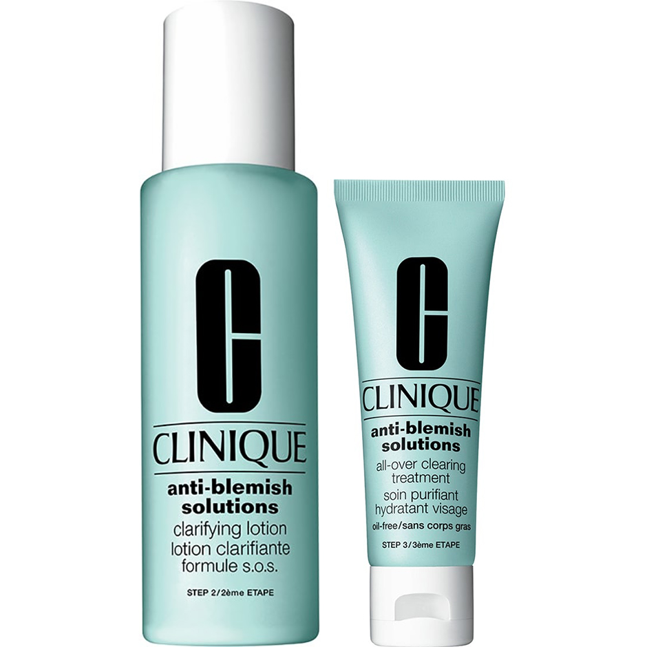 Anti-Blemish Solutions Duo