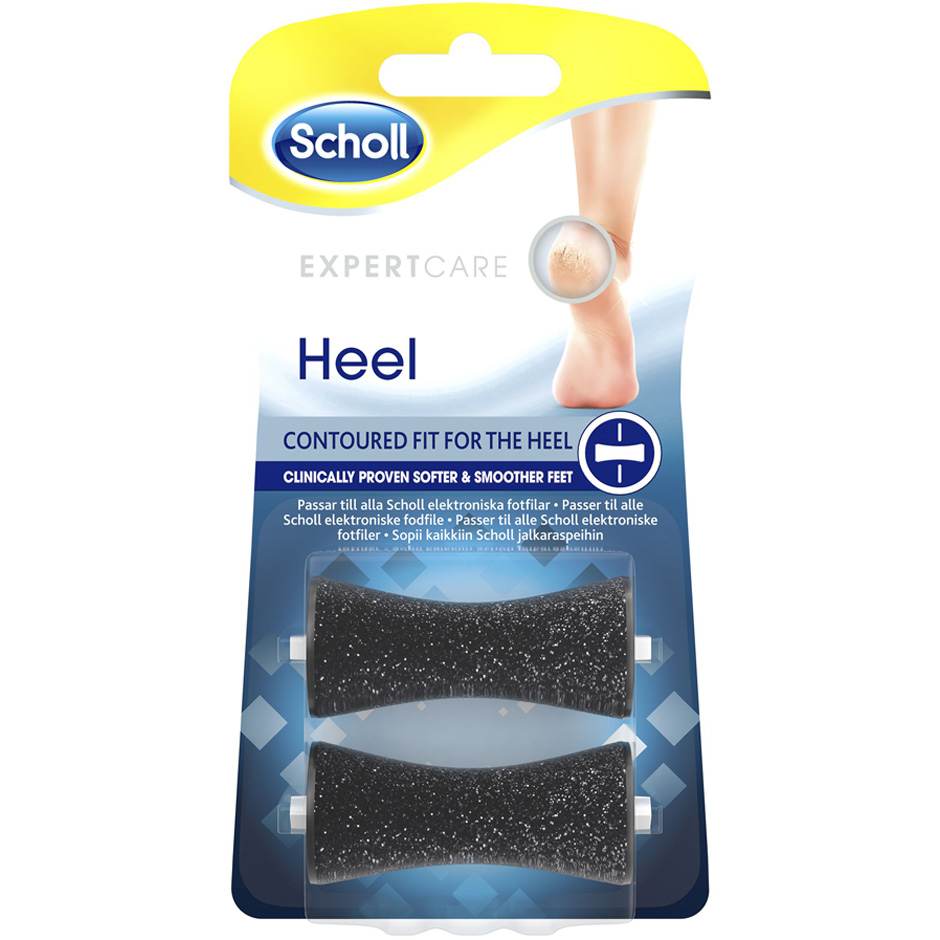 ExpertCare Footfile Refill Heel