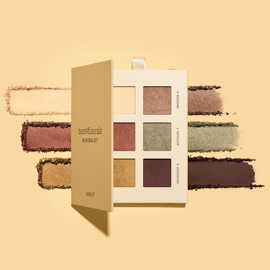 Mineralist Eyeshadow Palette Sunlit