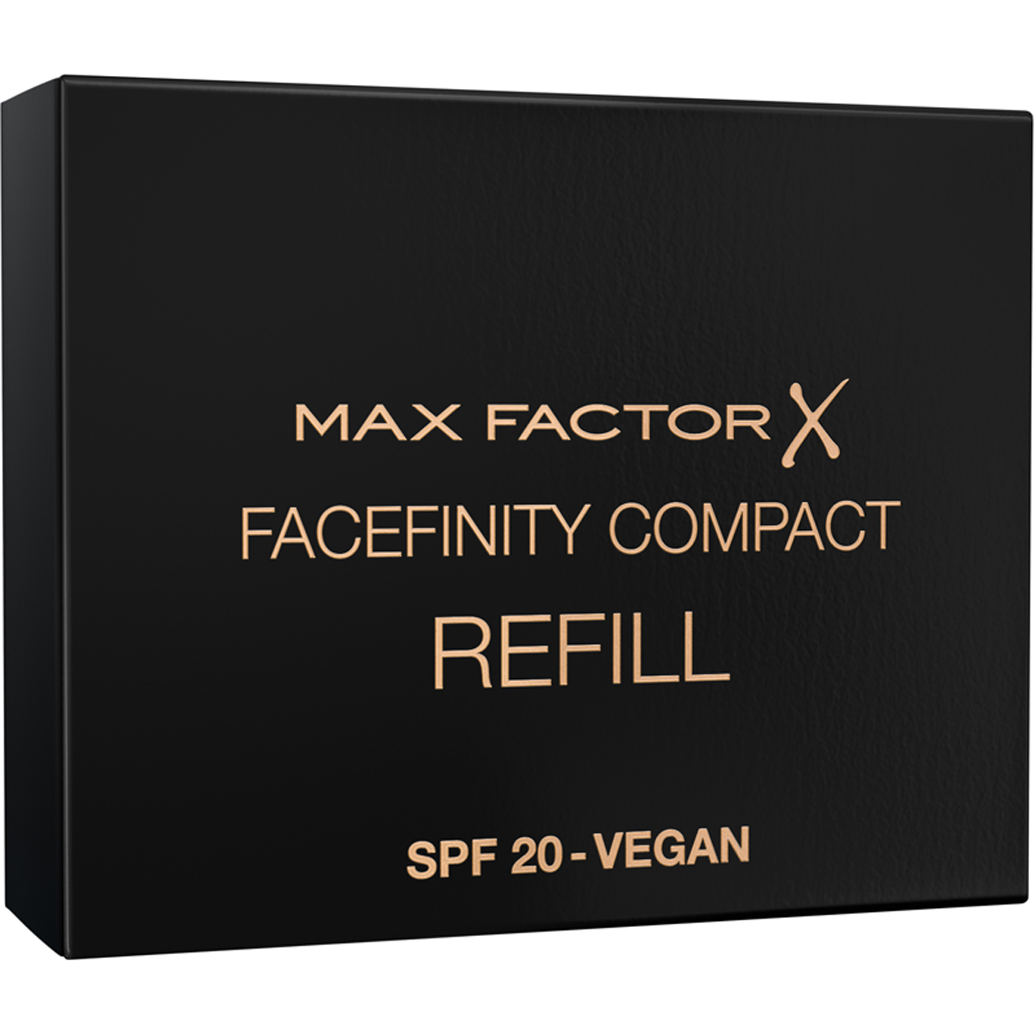 Facefinity Refillable Compact