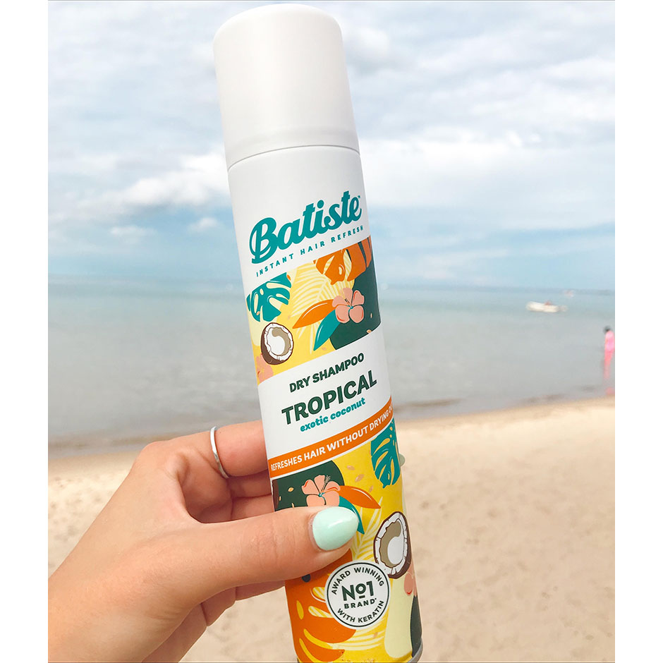 Dry Shampoo Tropical