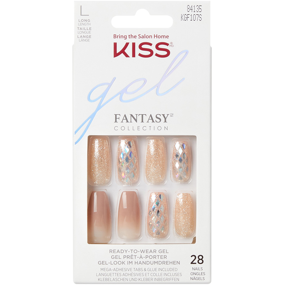 Gel Fantasy Nails