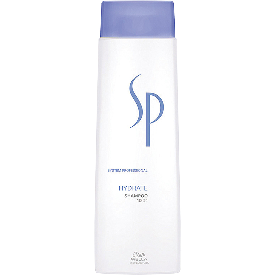 Wella Professionals System Professional SP Hydrate Shampoo - 250 ml Hårpleie - Shampoo og balsam - Shampoo