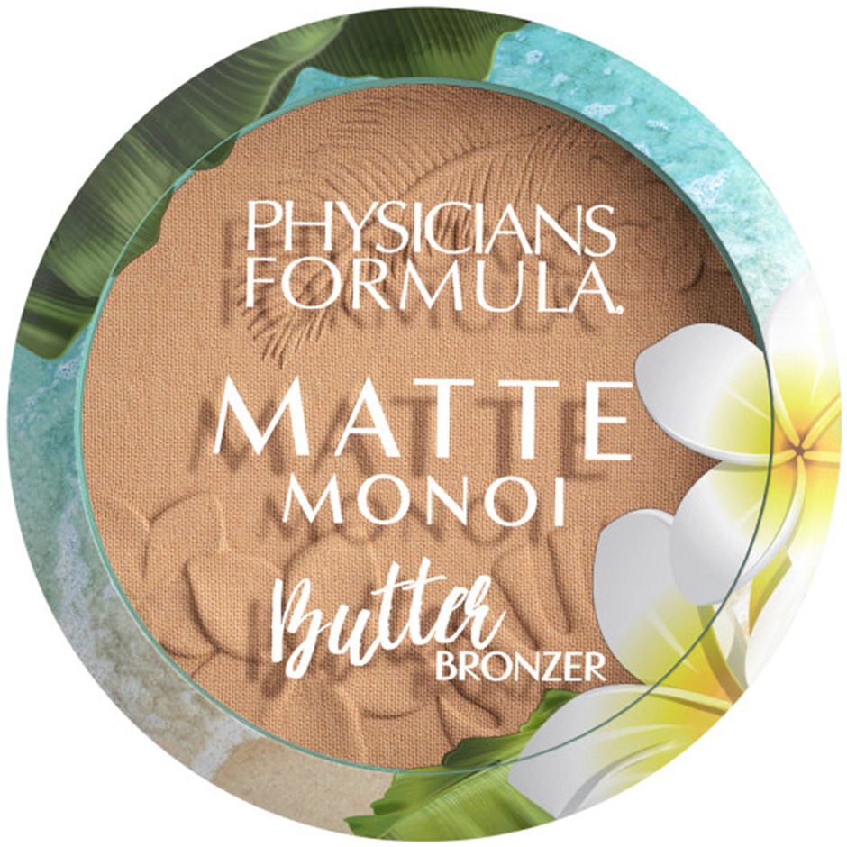 Physicians Formula Matte Monoi Butter Bronzer Matte Bronzer Sminke - Ansikt - Bronzer