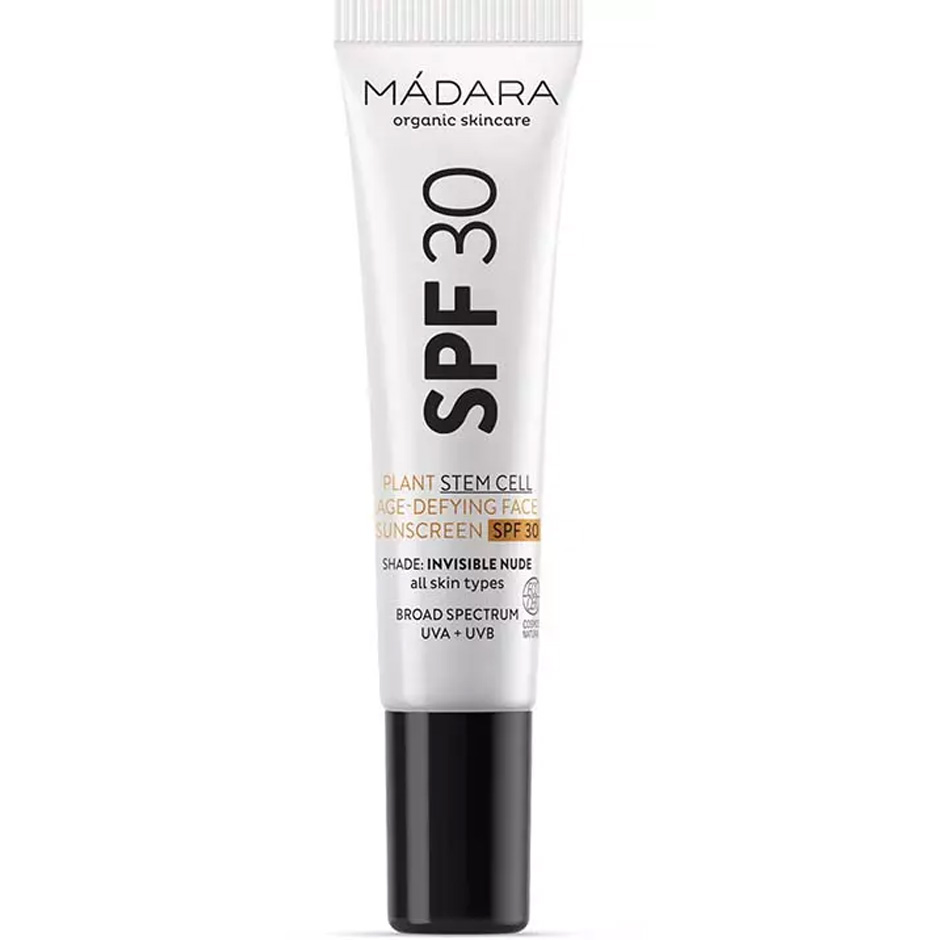 Plant Stem Cell Age-defying Face Sunscreen SPF30