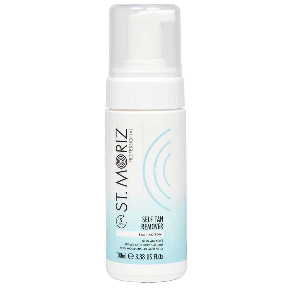 Self Tan Remover Foam