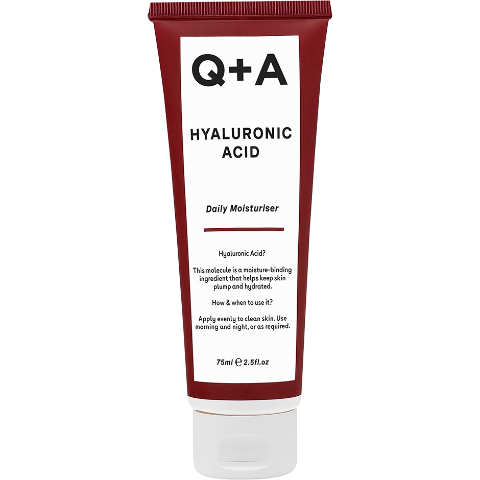 Hyaluronic Acid Daily Moisturiser