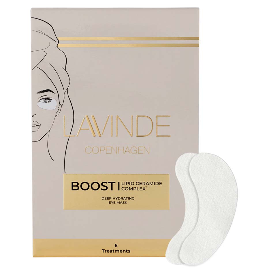 Boost Deep Hydrating Eye Mask