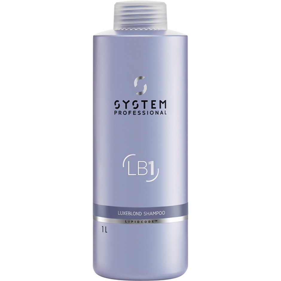 LuxeBlond Shampoo