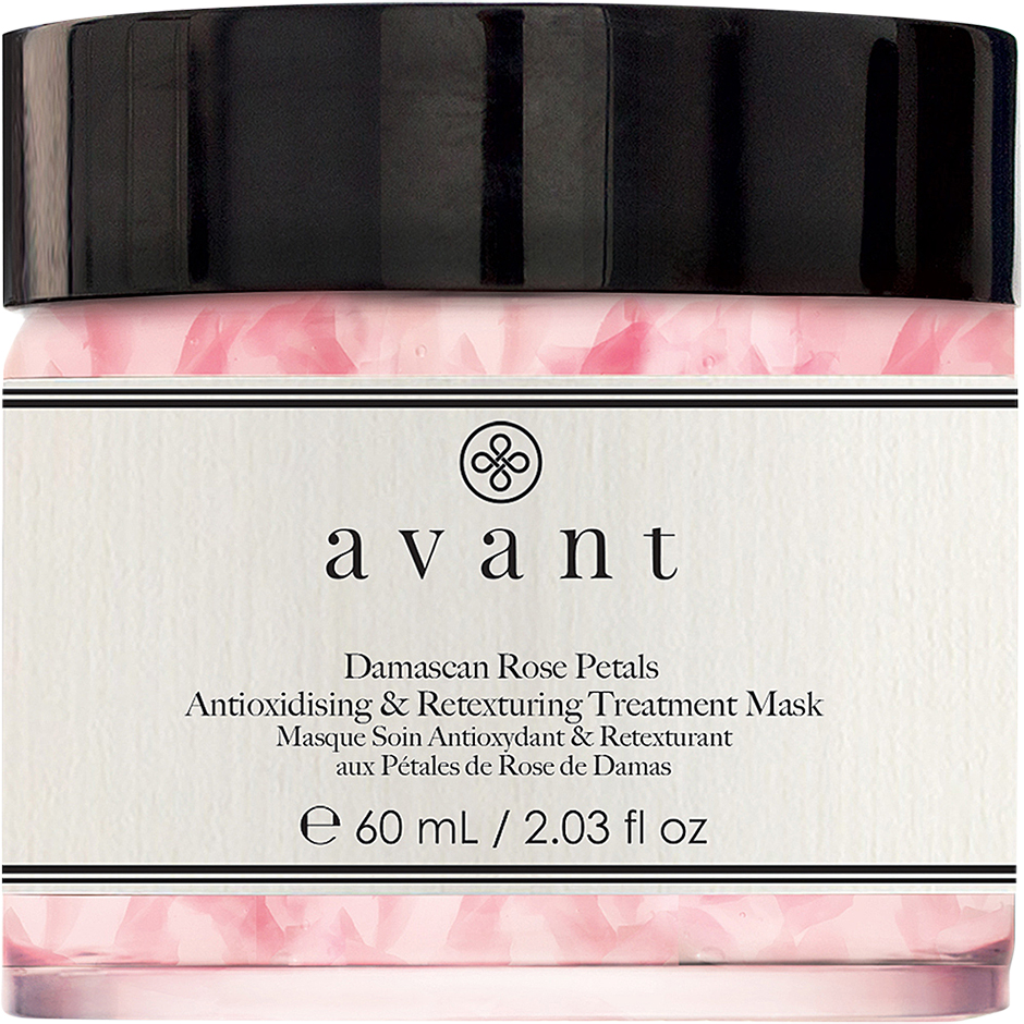 Damascan Rose Petals Antioxidising & Retexturing